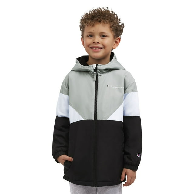 Champion Boys Windbreaker Jacket