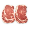 thumbnail image 2 of Member's Mark USDA Choice Angus Beef Ribeye Steak, Thin Sliced, priced per pound, 2 of 3
