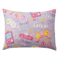 thumbnail image 3 of Olivia & Finn 3-Piece Kids Twin Comforter Set, 3 of 4