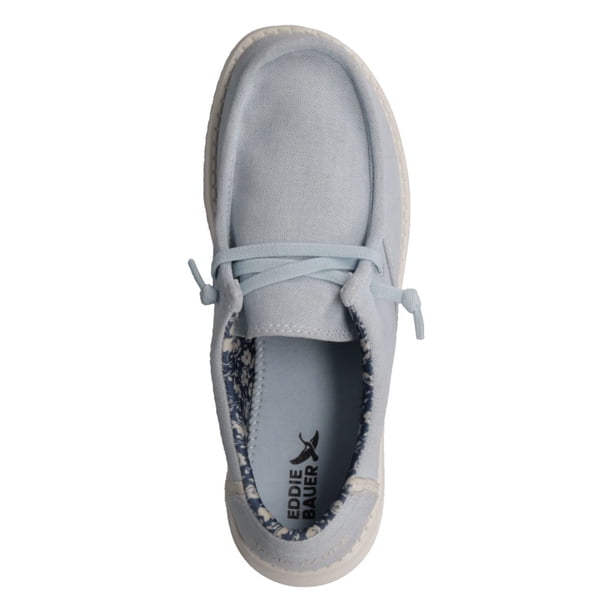Eddie Bauer Women's Canvas Loafer - Samsclub.com