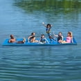 thumbnail image 1 of Member's Mark 6' x 15' Floating Pad, Choose Color, 1 of 4