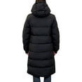 thumbnail image 5 of London Fog Women's Ulta Long Puffer Coat, 5 of 6