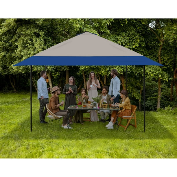 Member's Mark 13'x13' Instant Canopy with EasyLift™ Technology