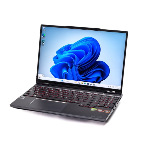 Skytech Noir 15.6" Gaming Laptop | AMD Ryzen 7 8745H | NVIDIA GeForce RTX 4050 6GB | 16GB DDR5 RAM | 1TB NVMe SSD