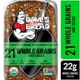 thumbnail image 4 of Dave's Killer Bread 21 Whole Grains And Seeds Organic Bread 27 oz., 4 of 8