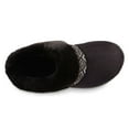 thumbnail image 5 of Isotoner Women's Memory Foam Hoodback Comfort Slipper, 5 of 7