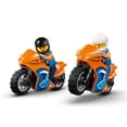 thumbnail image 6 of LEGO City Motorcycle Transporter Toy for Kids, 88 pc., 6 of 6