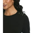 thumbnail image 3 of Rafaella Women's Long Sleeve Top, 3 of 4