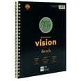 thumbnail image 3 of Strathmore Vison 300 Series Sketchbook 2 Pack, 3 of 4