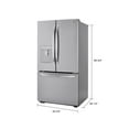 thumbnail image 3 of LG 29 cu ft. French Door Refrigerator, 3 of 11