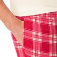 thumbnail image 4 of Member's Mark Men's 2-Piece Holiday Jogger Pajama Set, 4 of 11