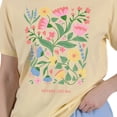 thumbnail image 5 of State of Mine Women's 2-Piece State T-Shirt and Short Gift Set, 5 of 7