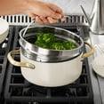thumbnail image 7 of Member's Mark 11-Piece Modern Ceramic Cookware Set, 7 of 21