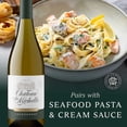 thumbnail image 4 of Chateau Ste. Michelle Columbia Valley Chardonnay Wine, 750 ml, 4 of 8