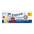 thumbnail image 1 of Ensure Original Nutrition Shake, Strawberry 8 fl. oz., 24 ct., 1 of 9
