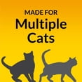 thumbnail image 7 of Purina Tidy Cats Litter, Natural Clay Product With Deodorizing System, 52 lb. Bag, 7 of 9