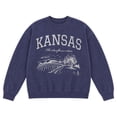 thumbnail image 4 of State of Mine Women's Arc Scape State Sweatshirt, 4 of 5