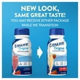 thumbnail image 2 of Ensure Original Nutrition Shake, Strawberry 8 fl. oz., 24 ct., 2 of 9