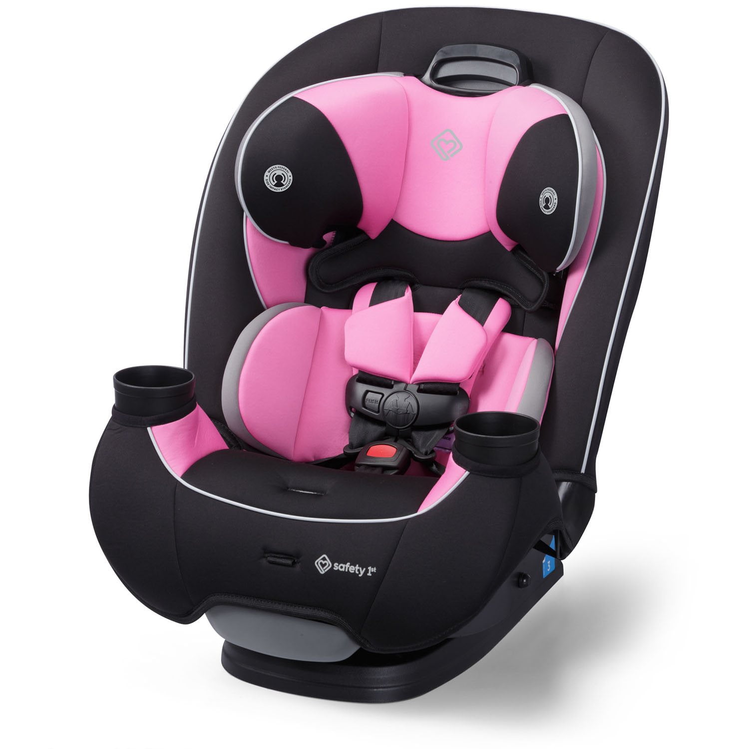 Safety 1st Everfit All-in-One Convertible Car Seat, Choose Color
