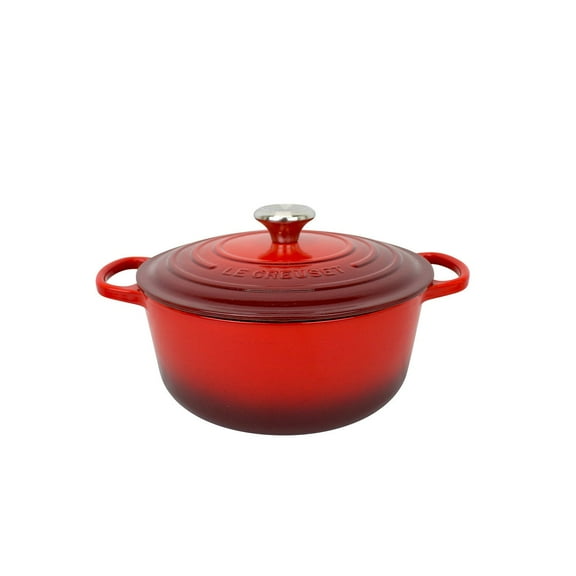 Le Creuset Signature Cast Iron Round Dutch Oven, Assorted Sizes