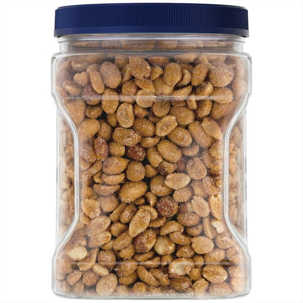 Planters Honey Roasted Peanuts, 34.5 oz. - Samsclub.com