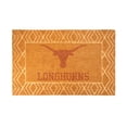 thumbnail image 1 of Logo Brands Texas Longhorns Coir Outdoor Mat, 1 of 3