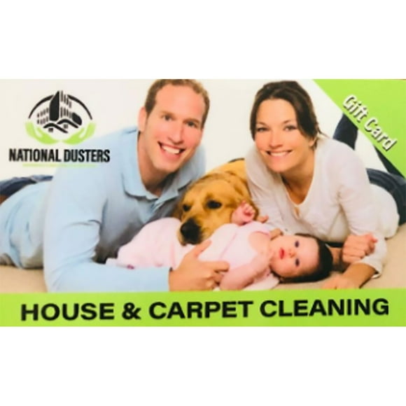National Dusters $100 Gift Card