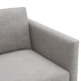 thumbnail image 7 of Marlow Fabric Swivel Chair, 7 of 9