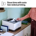 thumbnail image 11 of HP Color LaserJet Pro 3201dw Wireless Color Duplex Laser Printer, Office Printer, 11 of 14