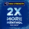 thumbnail image 3 of Vicks VapoCool Severe Medicated Sore Throat Drops, 200 ct., 3 of 9