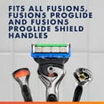 thumbnail image 10 of Gillette Fusion5 Men's Razor Handle + 9 Cartridges, 10 of 11
