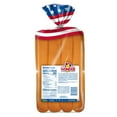 thumbnail image 2 of Wonder Hot Dog Buns 26 oz., 16 ct., 2 of 5
