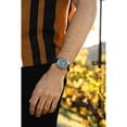 thumbnail image 5 of Bulova Stainless Steel Watch with Black Leather Strap 42mm 96B371, 5 of 5