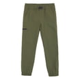 thumbnail image 6 of Eddie Bauer Boys Fleece Lined Tech Pants, 6 of 7