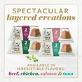 thumbnail image 7 of Purina Fancy Feast Gems Pate Mousse Cat Food, Variety Pack, 40 ct., 7 of 9