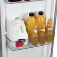 thumbnail image 7 of Hamilton Beach 20.6 Cu. Ft. Side-By-Side Refrigerator, Platinum, 7 of 7