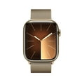 thumbnail image 2 of Apple Watch Series 9 GPS + Cellular 45mm Stainless Steel Blood Oxygen Feature, 2 of 11