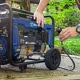 thumbnail image 9 of 6600/5300–Watt Westinghouse Gas-Powered Portable Generator With CO Sensor, 9 of 9