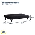 thumbnail image 3 of Serta Dakota Convertible Sofa, 3 of 10