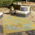 thumbnail image 1 of Jill Zarin Dubai Outdoor Rug, 1 of 10