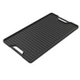 thumbnail image 5 of Cuisinart 2-in-1 Cast Iron Reversible Griddle Plate, 5 of 8
