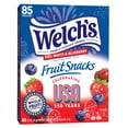 thumbnail image 1 of Welch's America's 250th Anniversary Fruit Snacks, 0.5 oz., 85 pk., 1 of 7