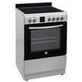 thumbnail image 8 of Kenmore 24-In. Front-Control Electric Range, 2.68 Cu. Ft. Oven, 4 Elements, Storage Drawer, 8 of 23