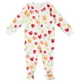 thumbnail image 2 of Member's Mark Baby 4 Pack Tight Fit Sleep & Play, 2 of 7