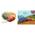thumbnail image 3 of Little Blue Truck and Racer Red, Hardcover, 3 of 3