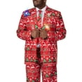 thumbnail image 5 of Life of the Party 3 Piece Christmas Suit, 5 of 11