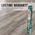thumbnail image 11 of Select Surfaces Southern Grey Spill Defense Laminate Flooring 12.34 sq. ft. per box, 11 of 11