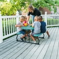 thumbnail image 2 of Lifetime Children's Picnic Table (Assorted Colors), 2 of 11