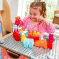 thumbnail image 13 of KidKraft Llama Pinata Building Bricks Table with 50 Blocks, 13 of 14