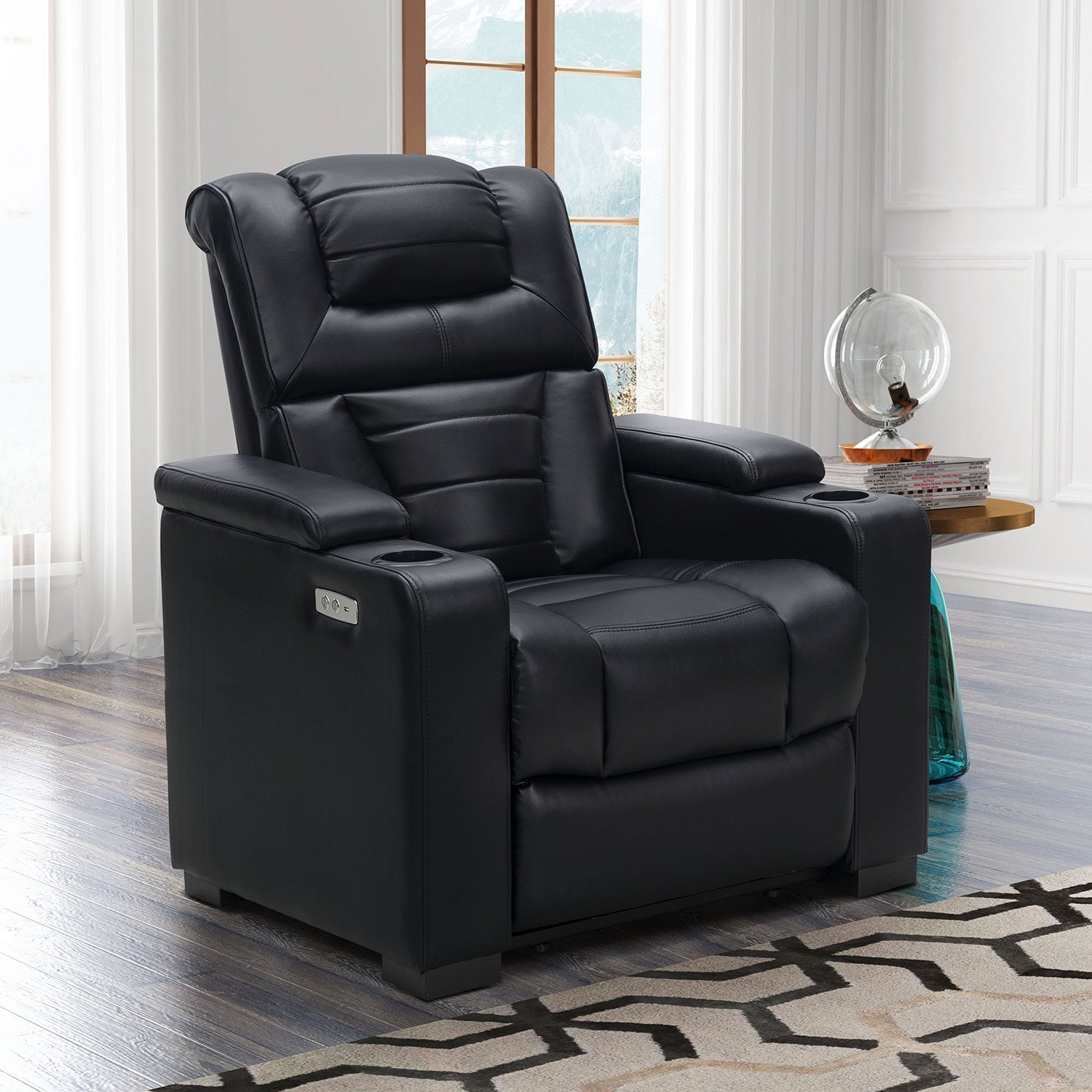 Lexington Power Motion Theater Recliner, Assorted Colors